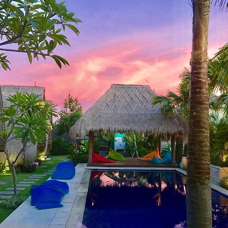The Hideaway Canggu Extérieur photo