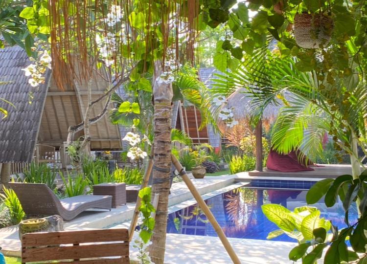 The Hideaway Canggu Extérieur photo