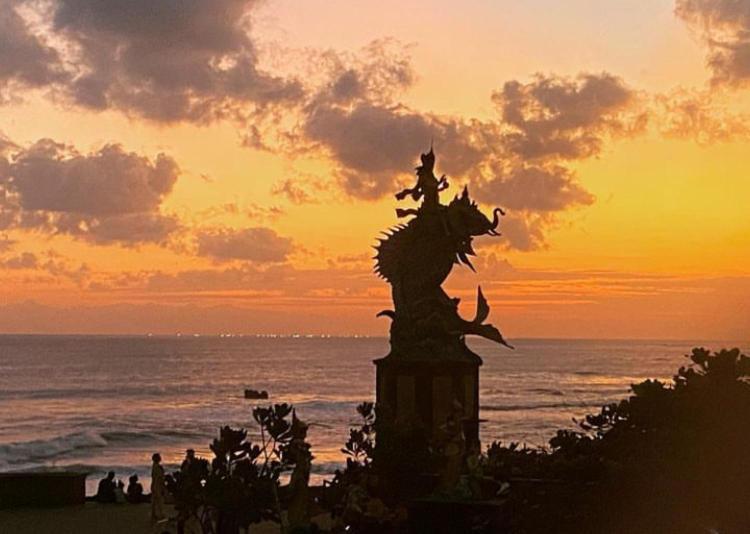 The Hideaway Canggu Extérieur photo