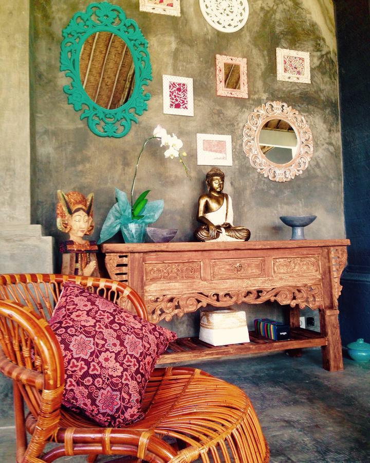 Bed and breakfast The Hideaway Canggu Extérieur photo