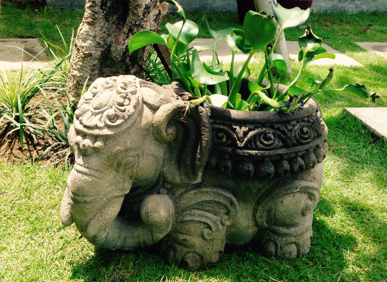 The Hideaway Canggu Extérieur photo