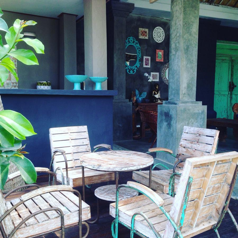 Bed and breakfast The Hideaway Canggu Extérieur photo