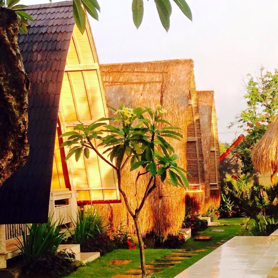 Bed and breakfast The Hideaway Canggu Extérieur photo