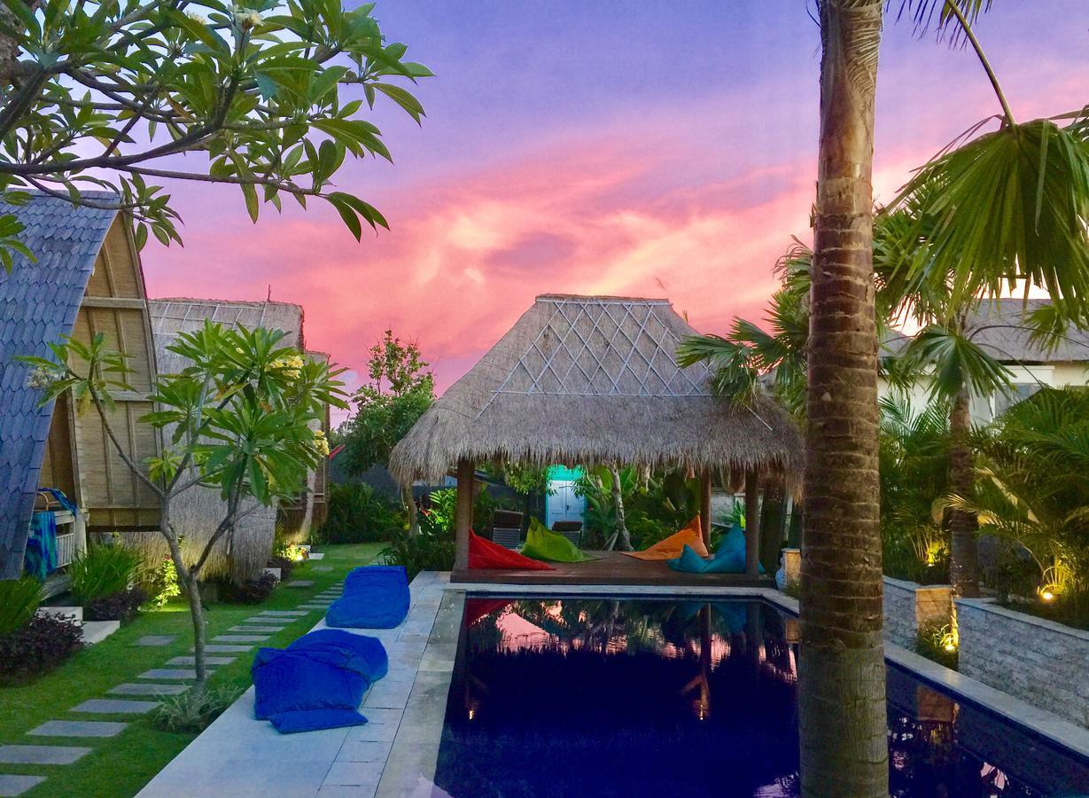 The Hideaway Canggu Extérieur photo